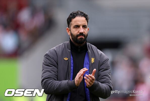 “맨유에서 결과 못내면 내가 물러나겠다” 아모림 폭탄발언, 더 이상 물러설 곳이 없다 – 출장용접