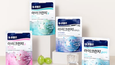 ‘프렌즈’, 인공눈물 넘어 식품으로 진출