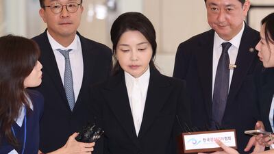 특검 “김건희 여사 구속 요건에 해당”