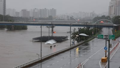 Central Regions Face 300mm Rain This Weekend