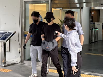 어린 자녀 보는 앞에서...이혼 소송 중 아내 찾아가 살해한 30대 공무원