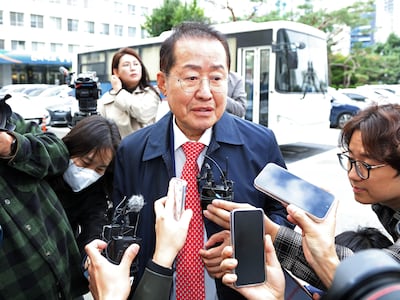 홍준표, ‘대구시장 선거 캠프’ 측근 구속 위기에 직접 변호