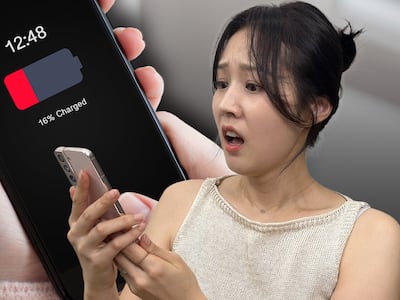 스마트폰 배터리 왜 이리 빨리 닳나 했더니, 쓸데없는 이 앱 때문