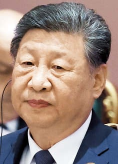 시진핑 중국 국가주석