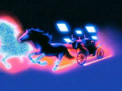 직원은 단 2명… AI 등에 업고 매출 2조 올렸다