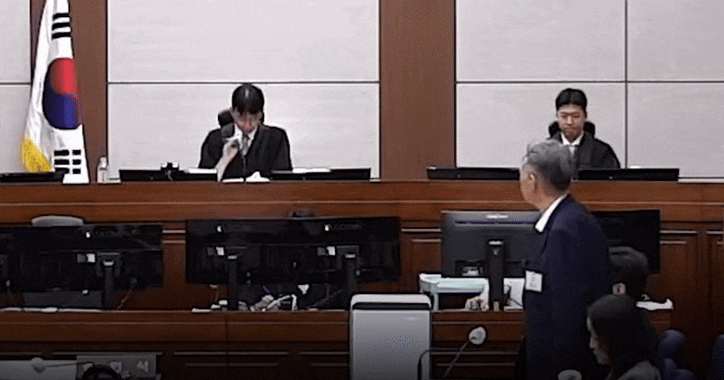 헌정 사상 최초 대통령 당선무효형 선고에 발칵 뒤집힌 정치권 상황