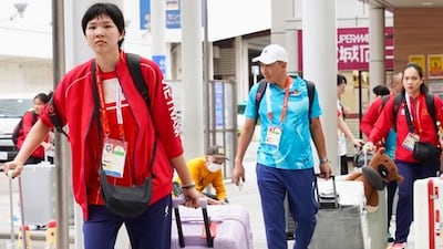 베트남 여자 배구 대표팀