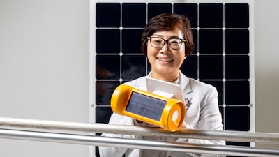 환갑 넘긴 그녀, 발명왕 되다… “다 이뤄지더라, 될 때까지 했더니!”