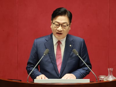정점식 “李정부 국정과제 1호, 대통령 죄 지우기...개헌은 없다”