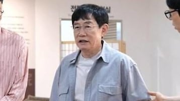 이경규, 건강이상설 또 일축 “전혀 문제 없다…멀쩡해”