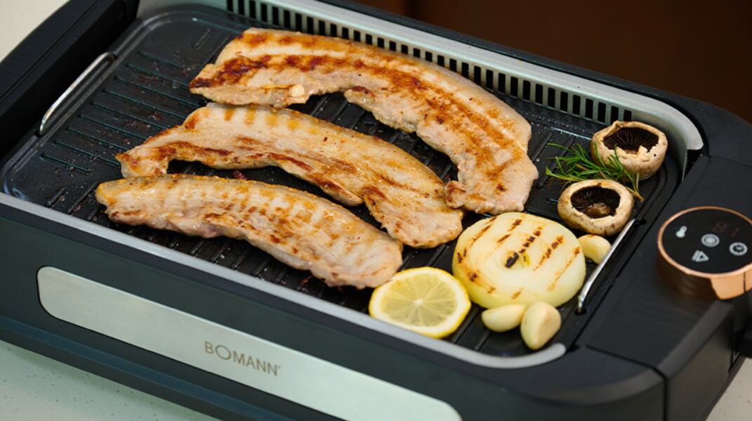 폰테크 달인 순식간에 강력한 연기 흡입, 집에서 맘껏 삼겹살·생선구이 10만원대 초특가