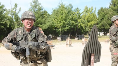 ‘40대 훈련병’ 천하람 “정말 죽는 줄...국군 장병 노고 대단”