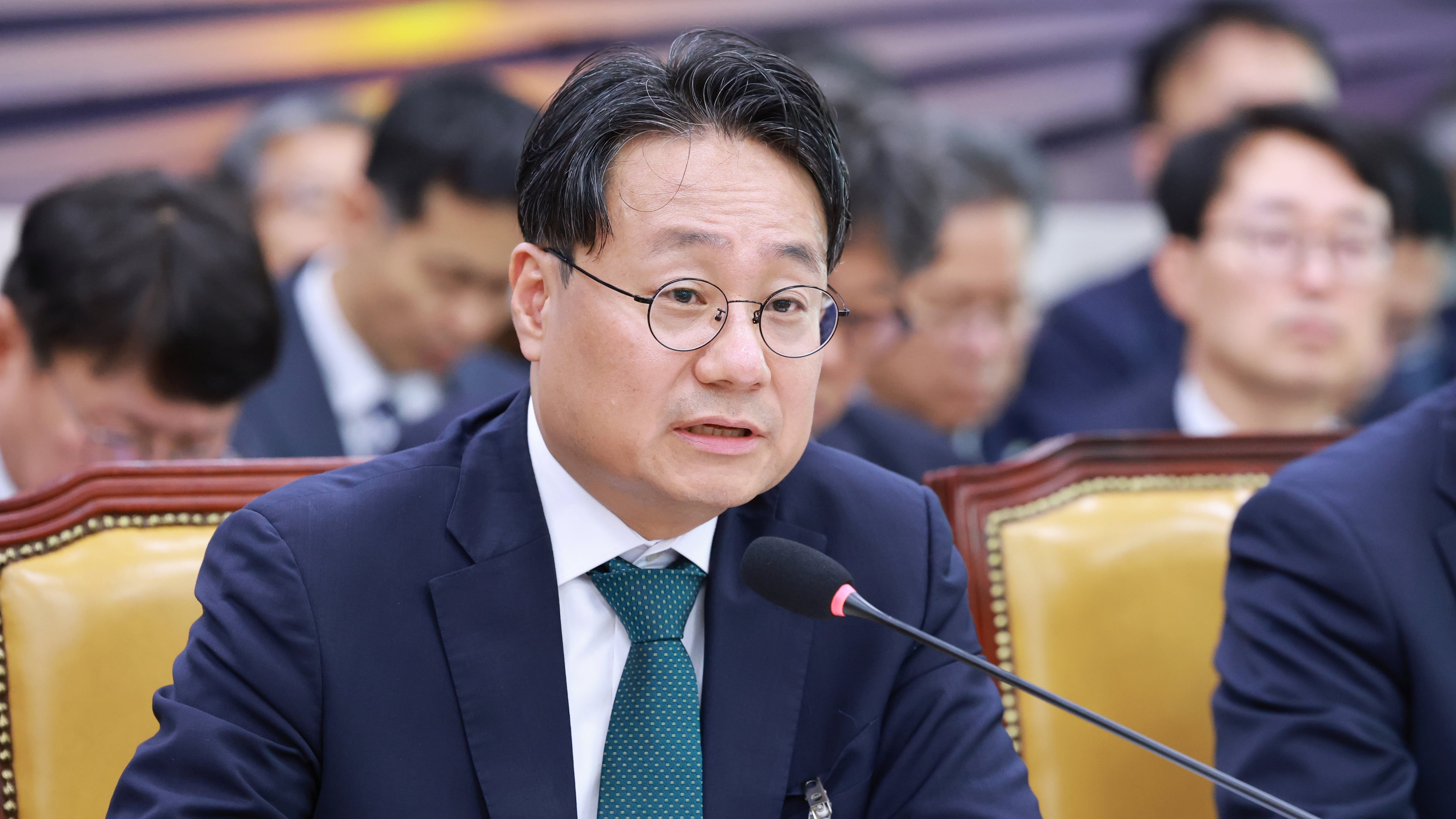 LH 사장, 국감 나와 尹정부 탓... “집값 폭등 시한폭탄 설치”