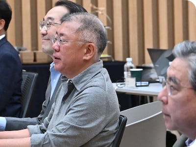 정의선 “경영진부터 AI 알아야”…현대차그룹 ‘AI 전환’ 본격화