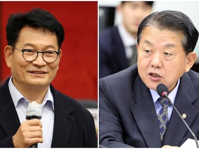 李대통령, 특보 송영길·김병주에 ‘입조심’ 경고