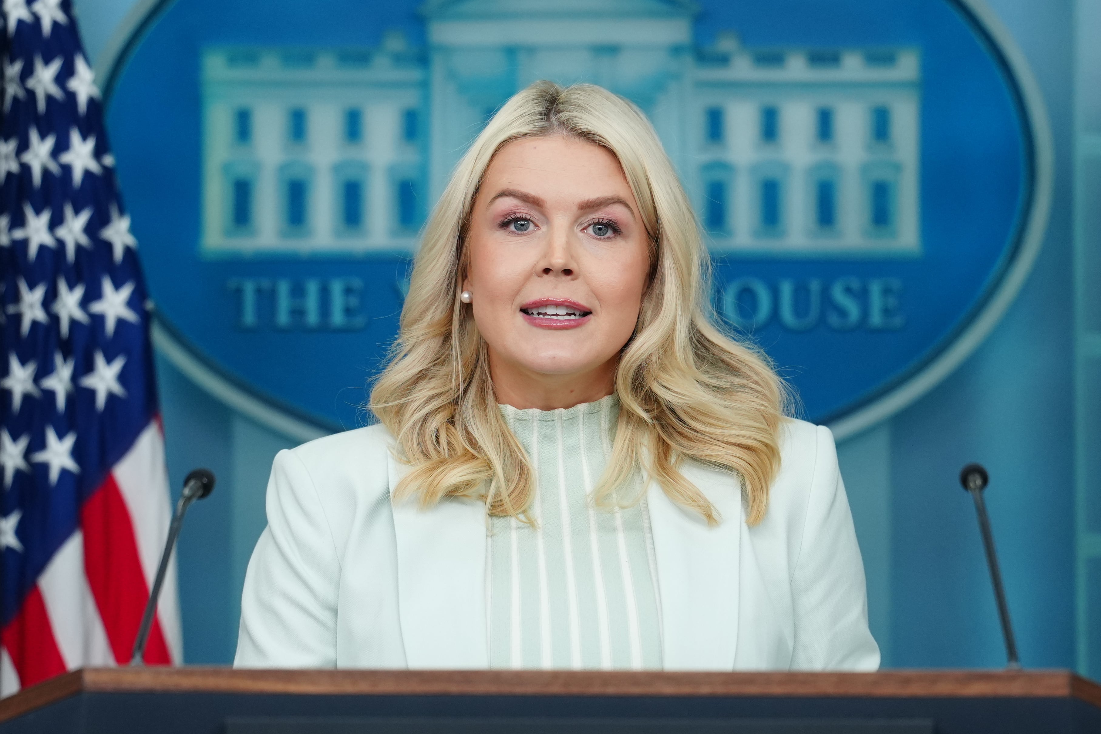 백악관, 이란에 종전 압박… “트럼프, 지옥 불러올 준비 돼 있어”