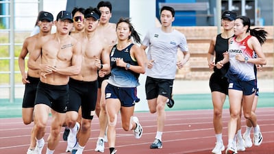“아시안게임 첫 金, 근대 5종이 캔다”