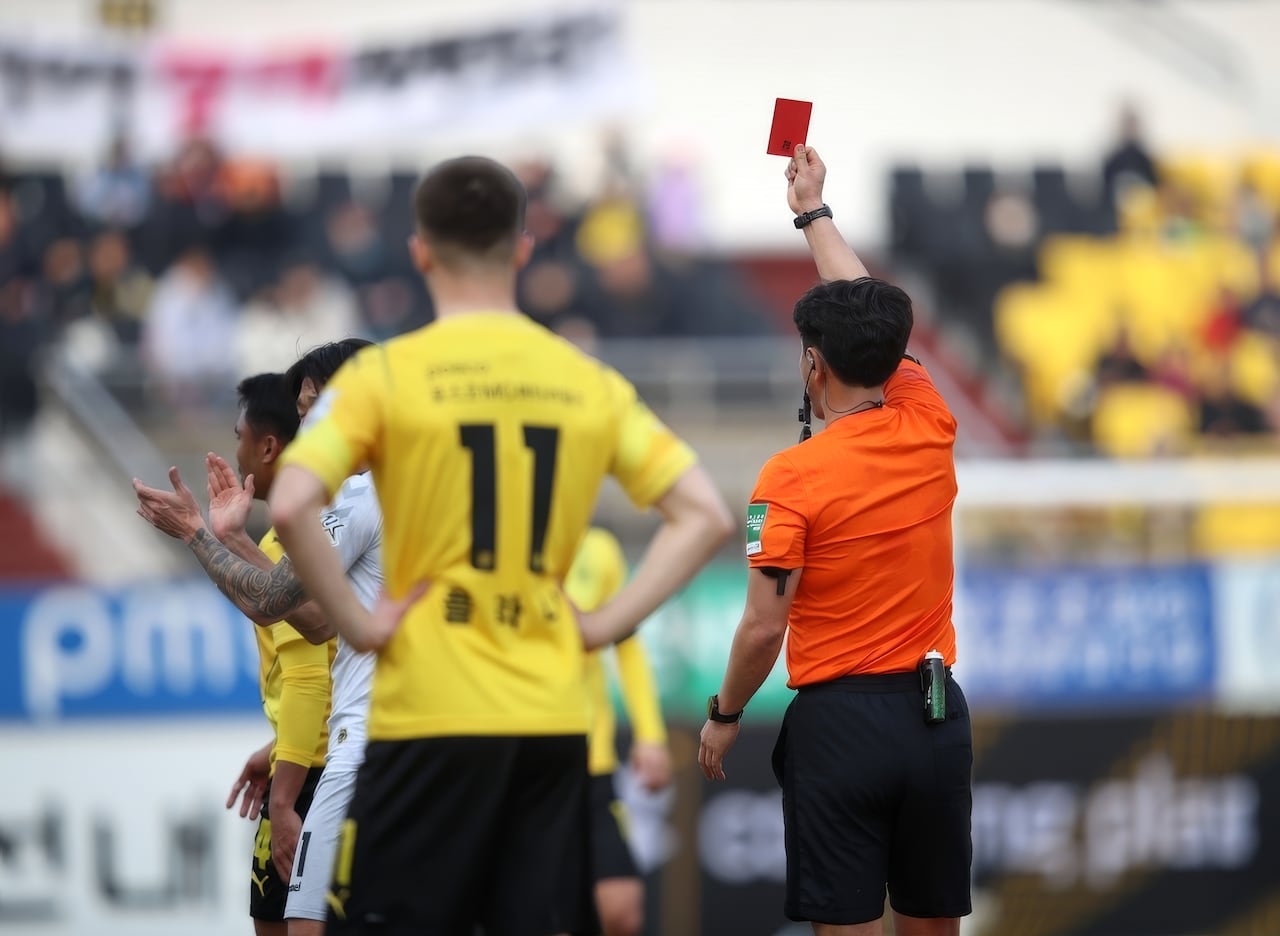 대한축구협회가 K리그 심판 경기운영능력 분석 및 평가를 담당하는 '프로심판평가협의체'의 구성을 개편한다. /프로축구연맹 제공