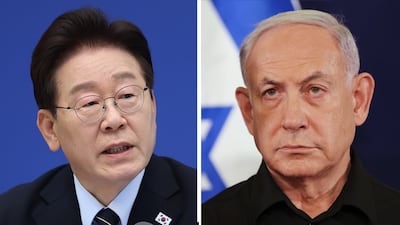 Lee Jae Myung Condemns Israel's Detention, Demands Netanyahu Arrest