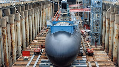 Editorial: Tight Nuclear Submarine Plan Must Be Concluded Under Trump