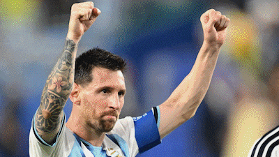Argentina Edges Cabo Verde in Extra-Time Thriller