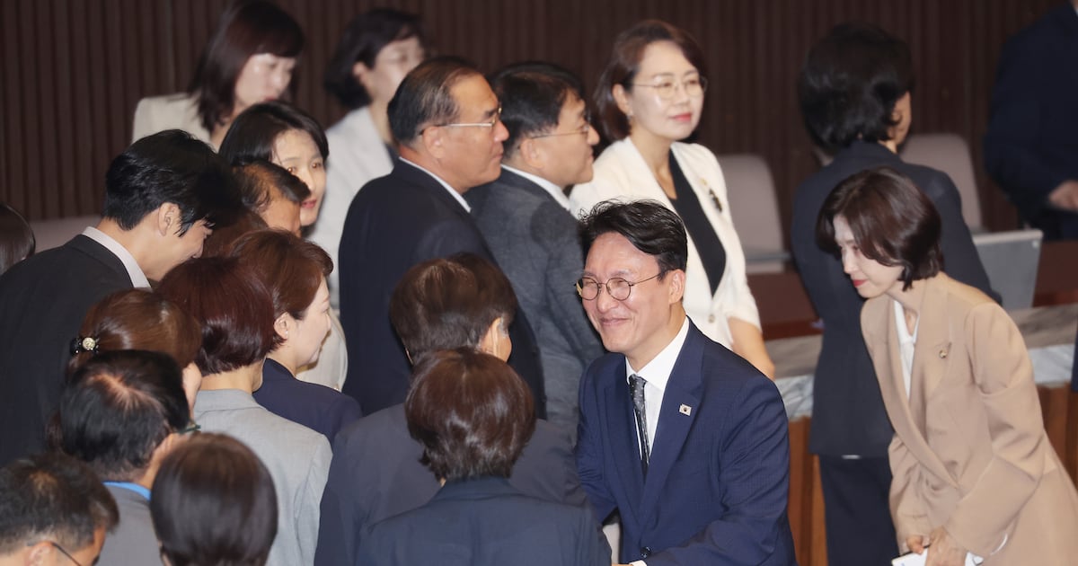 김민석 국무총리