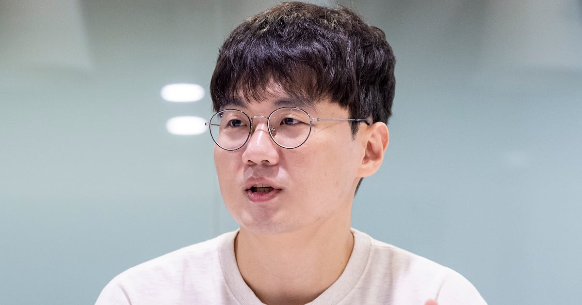 "한국 AI 다 합쳐도 자신 있다"...'국대 AI' 합류한 모티프 임정환... - 뉴스 썸네일 이미지