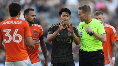 손흥민도 굳은 표정, LAFC 라커룸 분위기 ‘최악’…“정신적으로 흔들린다” 2경기 연속 4실점 참사