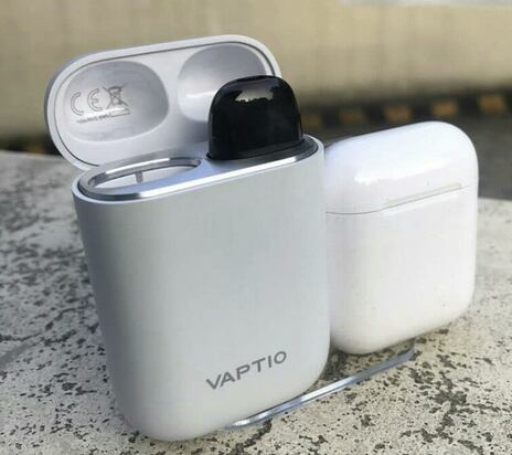 Disguised Liquid E-Cigarettes Lure Rising Teen Smoking Rates