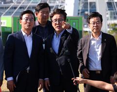 김민석, 秋 ‘소방 빨대’ 발언 직접 사과... “추미애에 사과 요청했다”