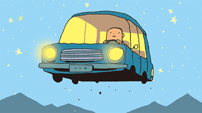 Flying Car: Dream vs. Reality