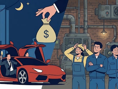 회삿돈으로 수퍼카, 직원 임금은 동결... 3000억 탈루 혐의 적발