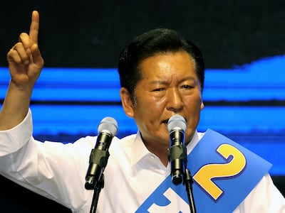 정청래, 또 대통령 이름 말실수 “이명박 임기 내 광주 반도체 출시”