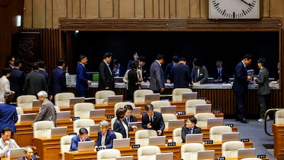 Editorial: Ruling Party Gets Its Way Again, Ending Opposition Filibuster for the 28th Time