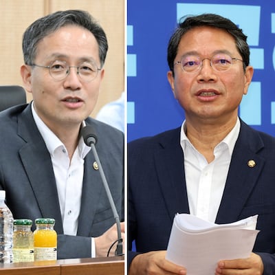 경제부총리 이형일, 법무장관 김승원, 성평등장관 용혜인