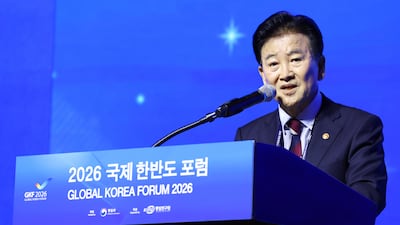 Chung Dong-young's 100,000-Fold Nuclear Claim Sparks Controversy