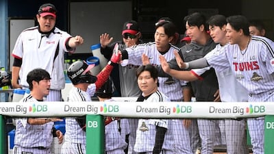 '삼성 고마워' 3위 희망 보인다. KIA와 승차없다...홈런·홈런·홈런, 투수진 1실점 호투 "박시원이 선발 역할 잘했고, 고우석이 쫓기는 상황 잘 막았다"