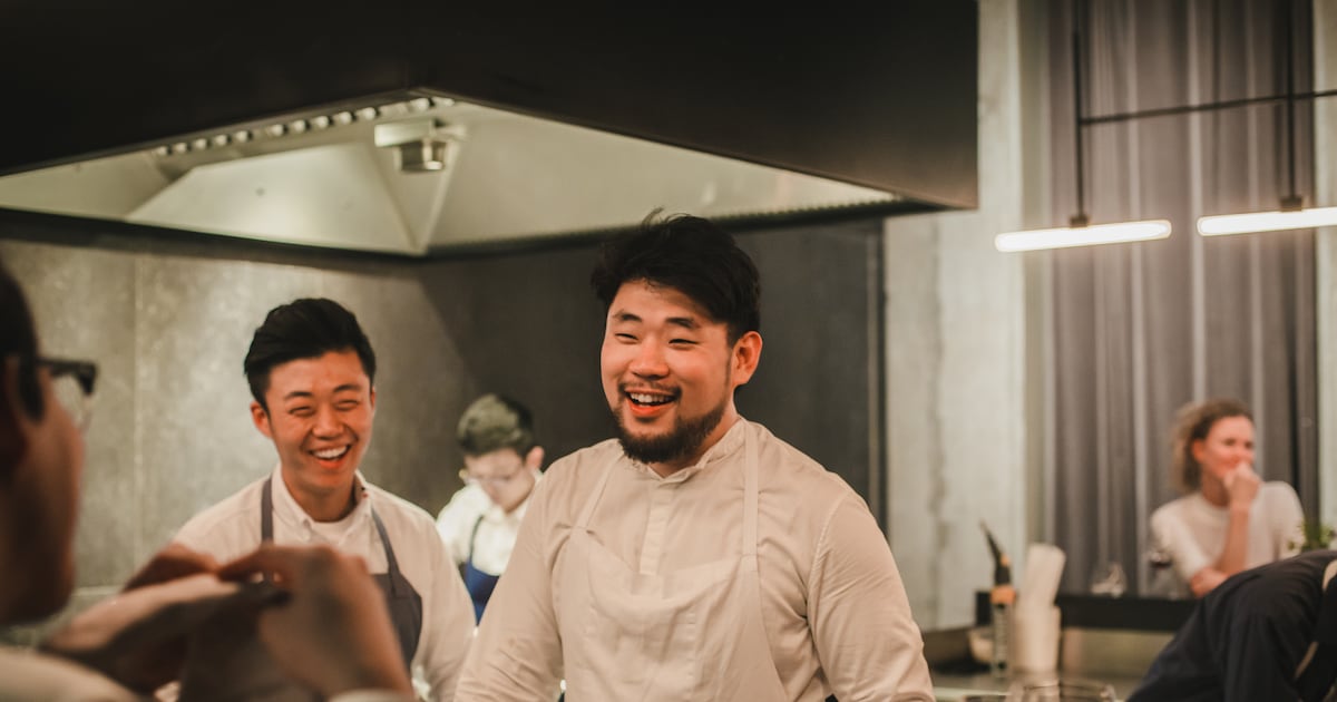 푸드트럭서 미쉐린 3스타 수셰프 입성... "최고 비결 익혀" - 뉴스 썸네일 이미지