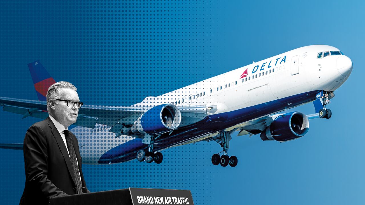 세계 최대 델타항공 실적, 날아오른 까닭은