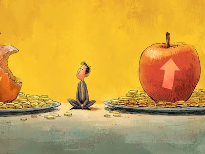 흑자 식당을 팔고 적자 식당을 남기는 주식 투자자들의 착각