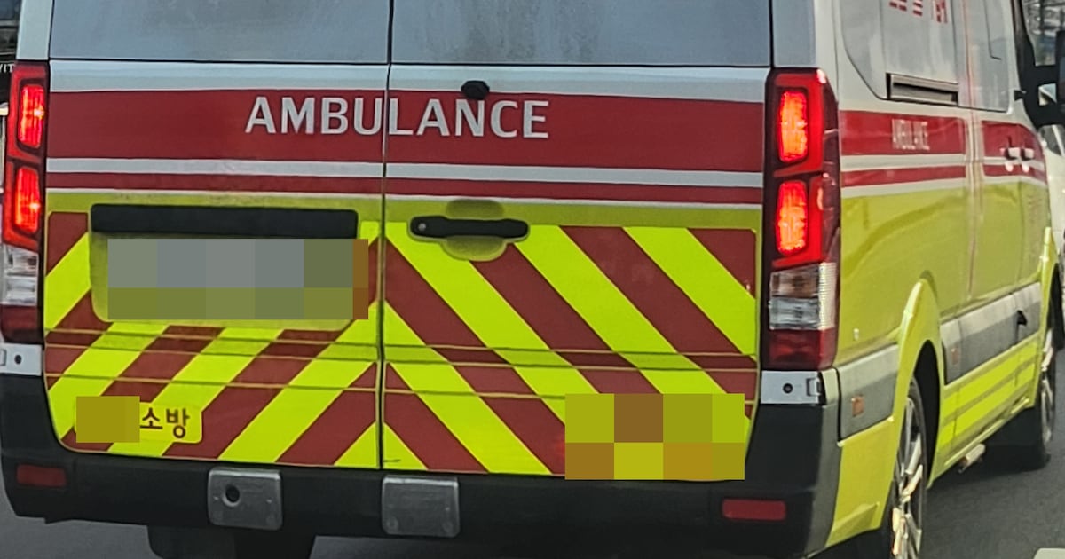 마라톤 대회 중 트럭에 치인 20대 유망주, 끝내 숨져