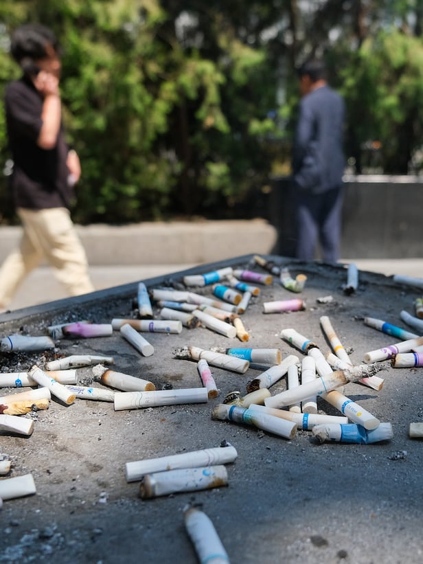 can you smoke cigarettes in thailand Smoking in Thailand - Prohibitions, Precautions & Laws