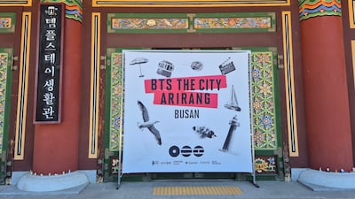 Busan Temples, Churches Host BTS Fans Amid Lodging Shortage