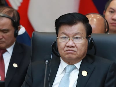 ‘중국몽’ 함께 꾸다 中만 웃는다...라오스를 빚 수렁으로 내몬 1035km 철도