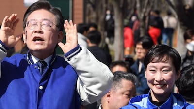 Democratic Party Spokesperson Resigns Over Lee-Yoon Comparison
