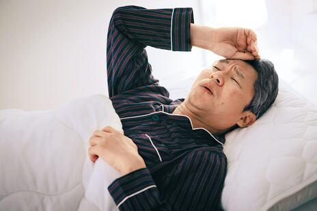 노인 불면증, 치료하지 않으면 위험한 3가지 이유