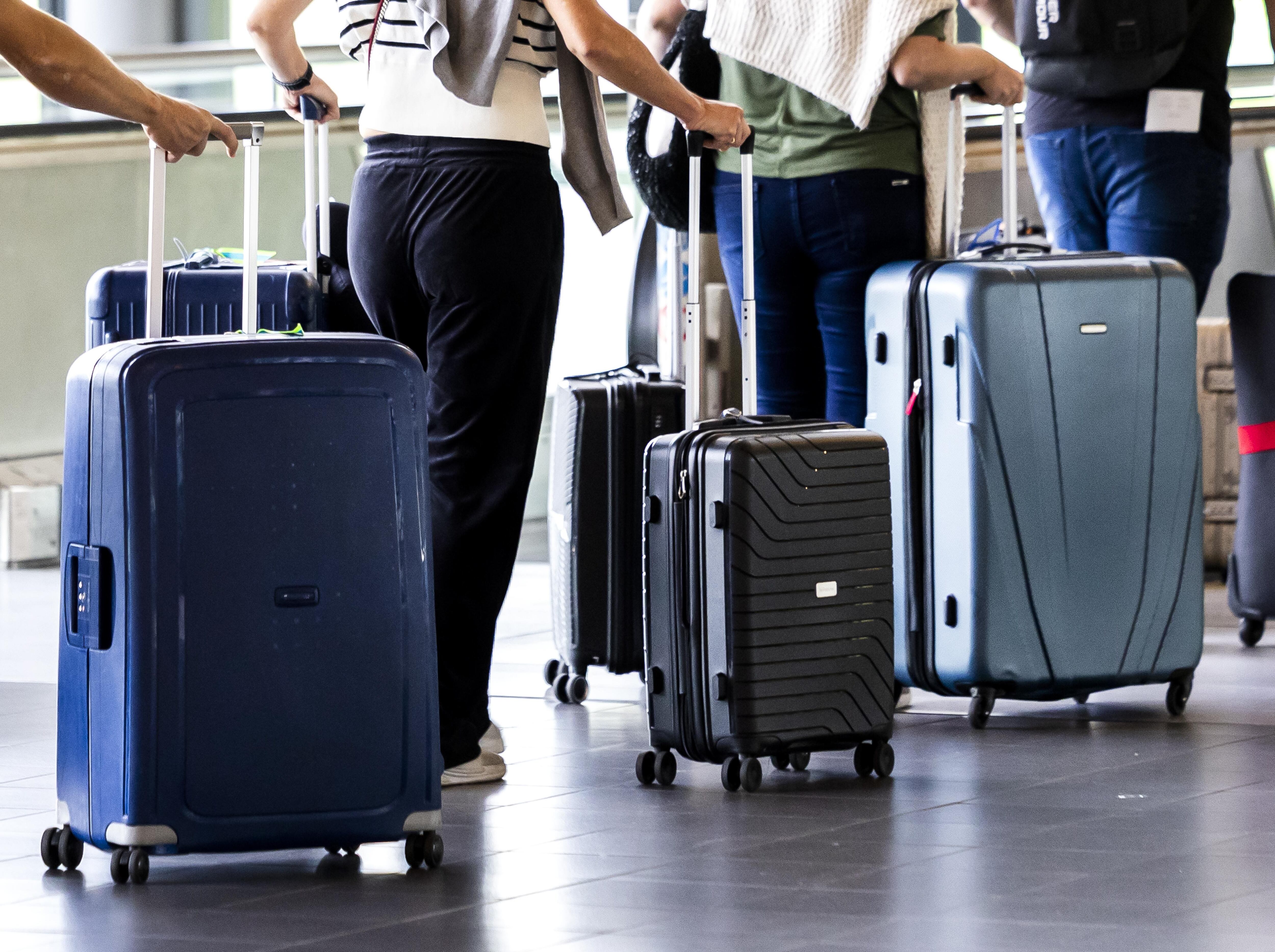 여행 가방./EPA 연합뉴스