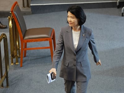 與 “‘5·18 매도’ 이진숙, 윤리특위 구성 즉시 징계 신속히”