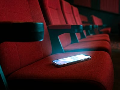 공연장서 프로그램 폈다가… ‘관크’ 지적에 얼어붙다