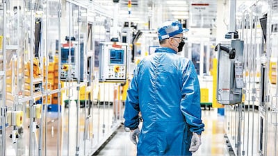 Korean Battery Share Drops Despite EV Recovery